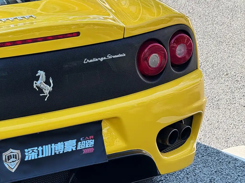 Ferrari 360 2004 Modena 3.6 купить на сайте DeffCars