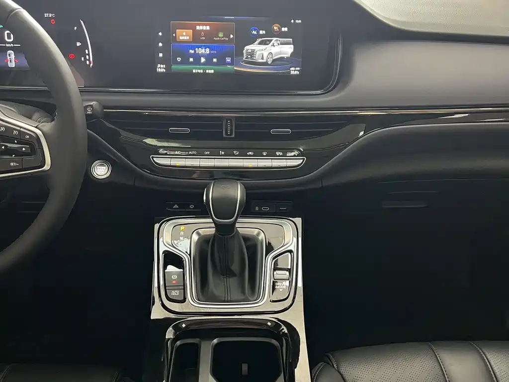 Trumpchi M6 2025 MAX 270T WDCT Deluxe Edition купить на сайте DeffCars