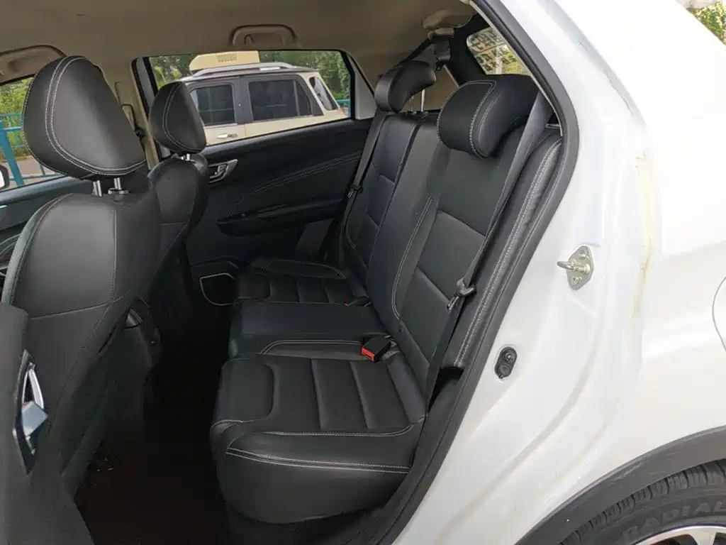 Vision X3 2017 1.5L Manual Elite купить на сайте DeffCars