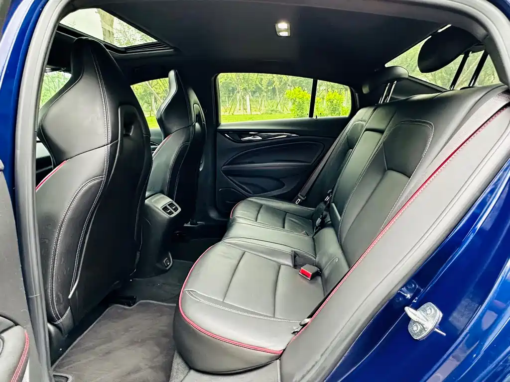 Regal 2019 GS 28T Premium Type National VI купить на сайте DeffCars