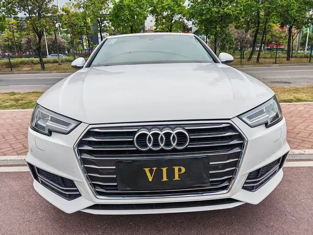 Audi A4L 2019 40 TFSI Enterprising National V купить на сайте DeffCars