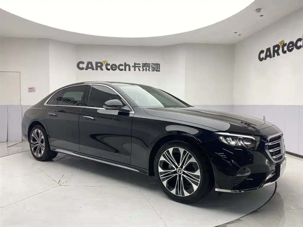 Mercedes-Benz E-Class 2026 E 300 L Luxury Model купить на сайте DeffCars