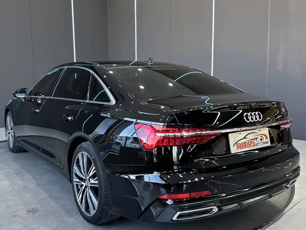 Audi A6L 2019 45 TFSI quattro premium dynamic model купить на сайте DeffCars