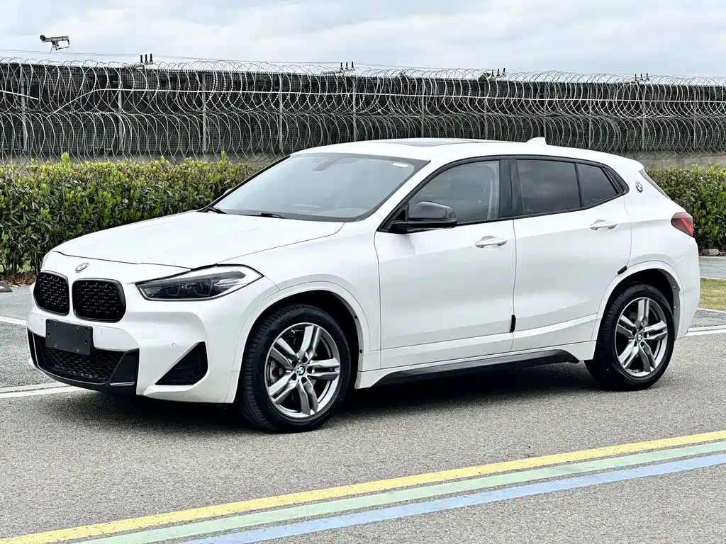 BMW X2 2021 sDrive25i Exclusive M Sports Package купить на сайте DeffCars