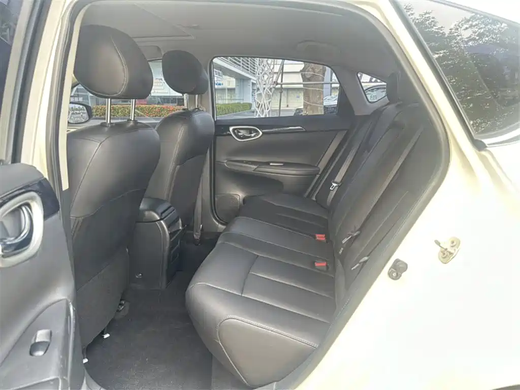 Sylphy 2019 Classic 1.6XL CVT Deluxe Edition купить на сайте DeffCars