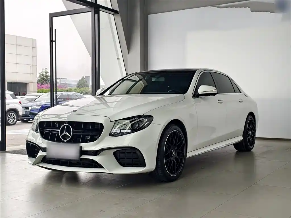 Mercedes-Benz E-Class 2020 E 300 L Sporty and Fashionable купить на сайте DeffCars