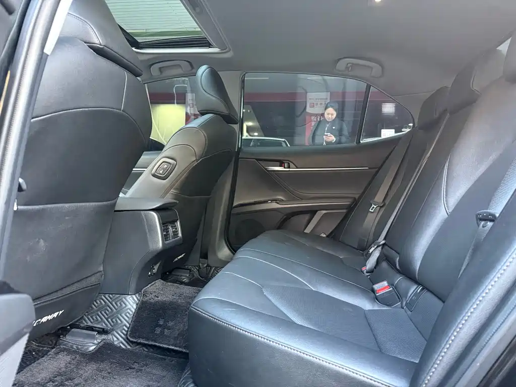 Camry 2023 2.0G Deluxe Edition купить на сайте DeffCars