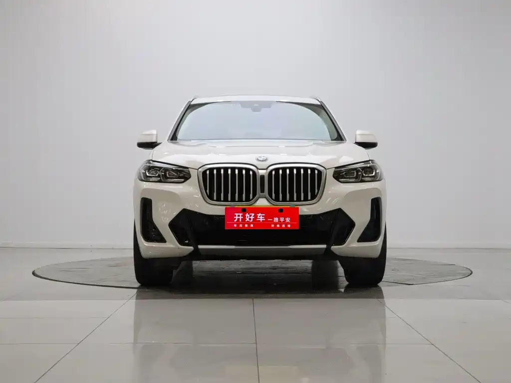 BMW X3 2022 xDrive25i M Sports Package купить на сайте DeffCars