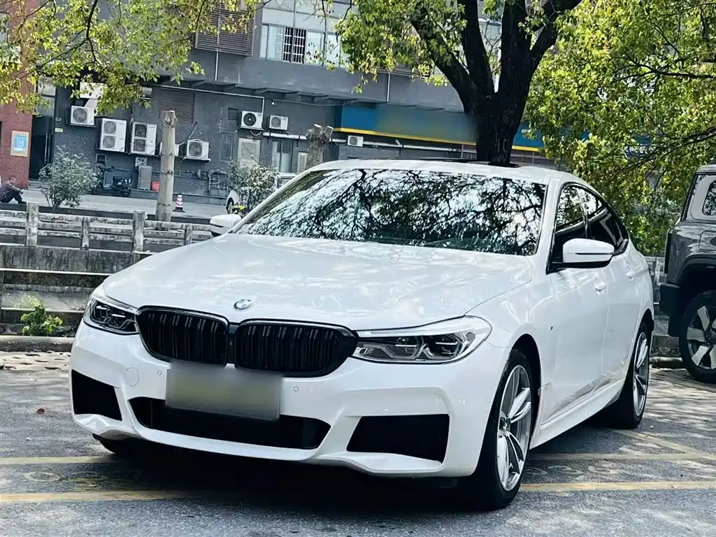 BMW 6 Series GT 2020 630i M Sports Package купить на сайте DeffCars
