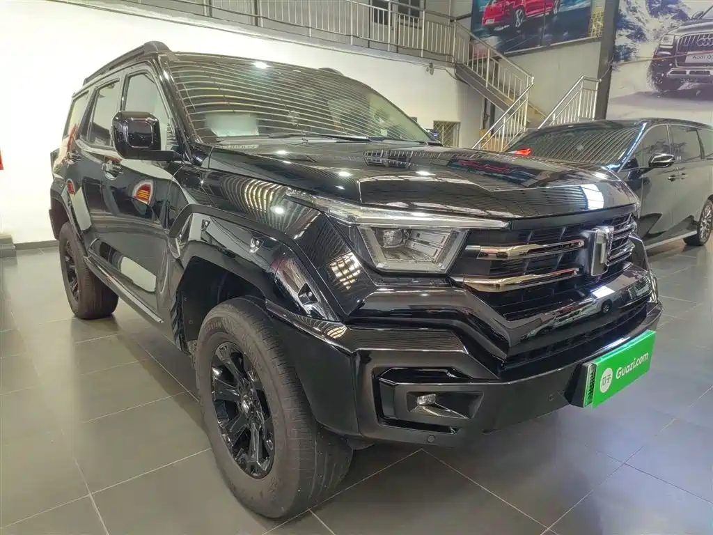 Tank 400 New Energy 2024 Hi4-T City Edition купить на сайте DeffCars