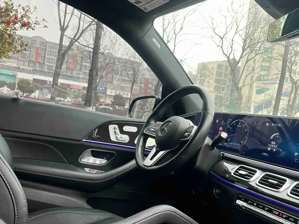 Mercedes-Benz GLS 2022 GLS 450 4MATIC Fashion Model купить на сайте DeffCars