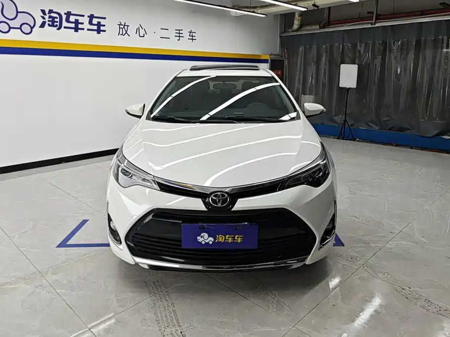 Ralink 2017 facelift 185T CVT Elite Edition National V купить на сайте DeffCars