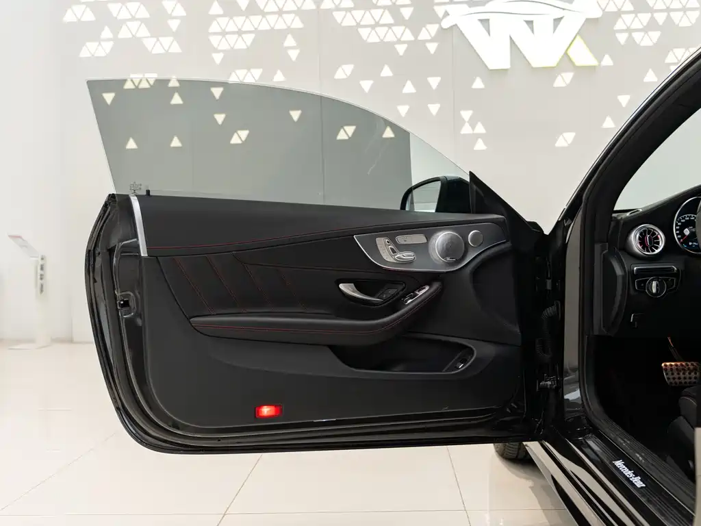 Mercedes-Benz C-Class Imported 2022 C 260 Coupe купить на сайте DeffCars