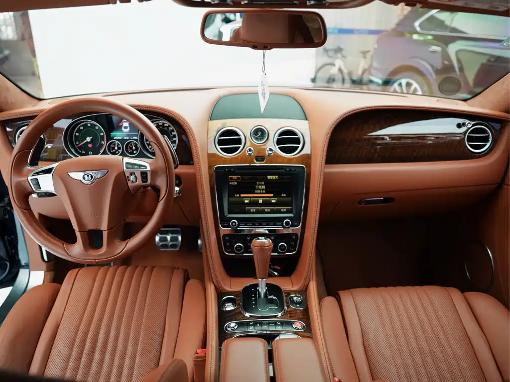 Continental 2016 4.0T GT V8 Standard Edition купить на сайте DeffCars