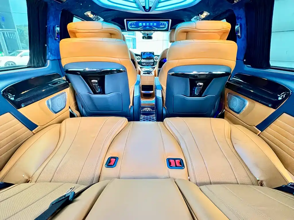 Vito 2023 2.0T Elite Edition 7 seats купить на сайте DeffCars