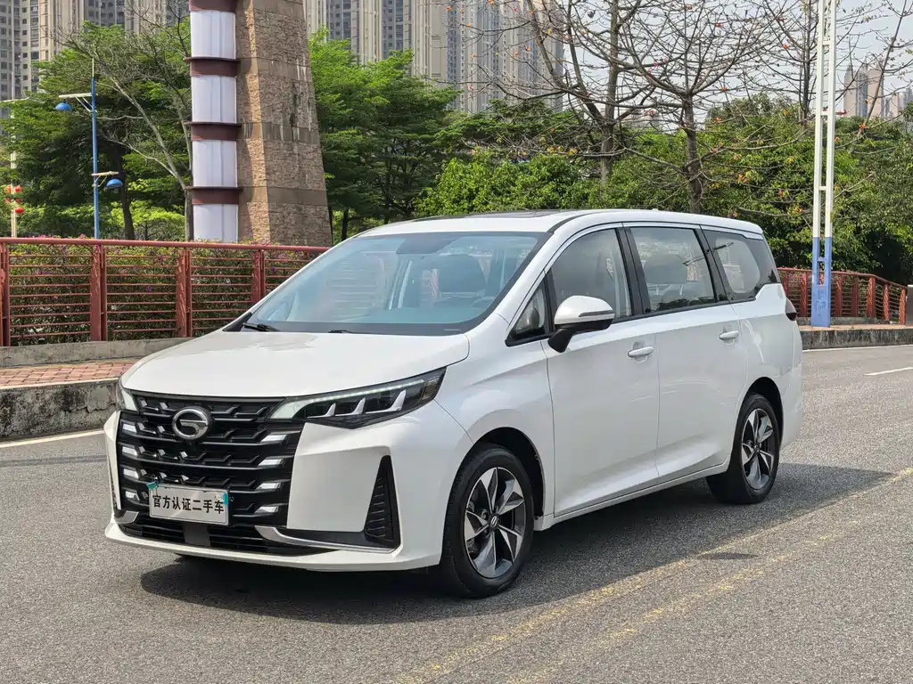 Trumpchi M6 2023 PRO 270T DCT Exclusive Edition купить на сайте DeffCars