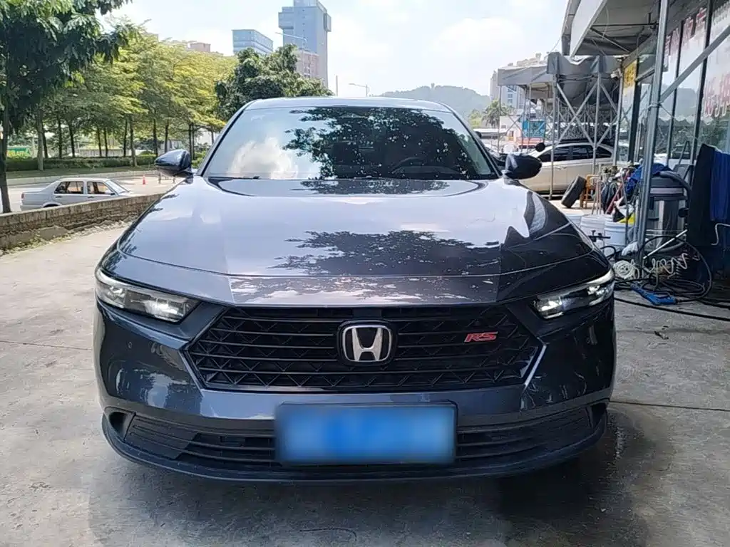 Accord 2024 260TURBO Deluxe Edition купить на сайте DeffCars