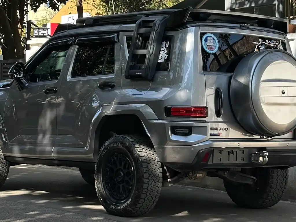 Tank 700 New Energy 2024 Hi4-T Extreme Edition купить на сайте DeffCars
