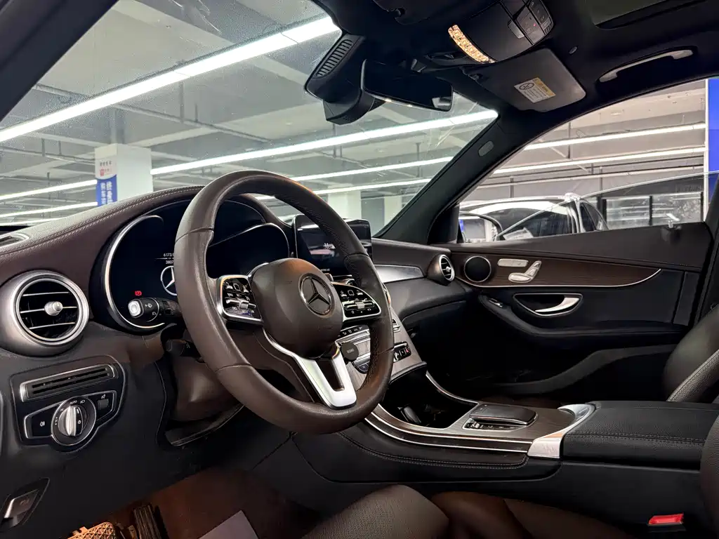 Mercedes-Benz GLC 2022 GLC 300 L 4MATIC Dynamic Edition купить на сайте DeffCars