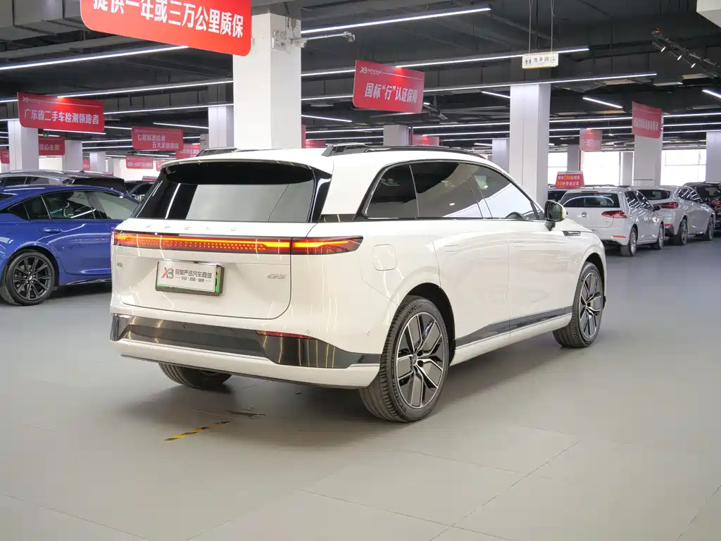 Xpeng G9 2022 702 Pro купить на сайте DeffCars