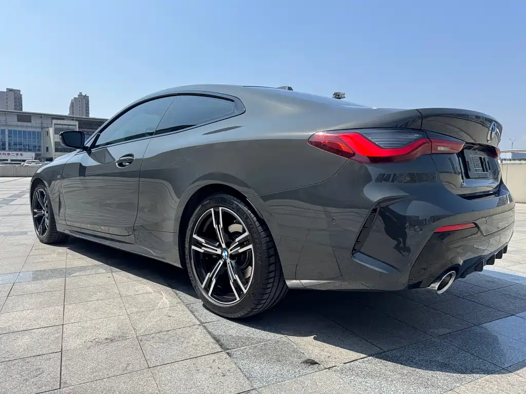 BMW 4 Series 2024 425i M Sports Package купить на сайте DeffCars