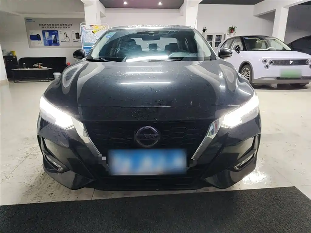 Sylphy 2020 1.6L XL CVT Smart Edition купить на сайте DeffCars