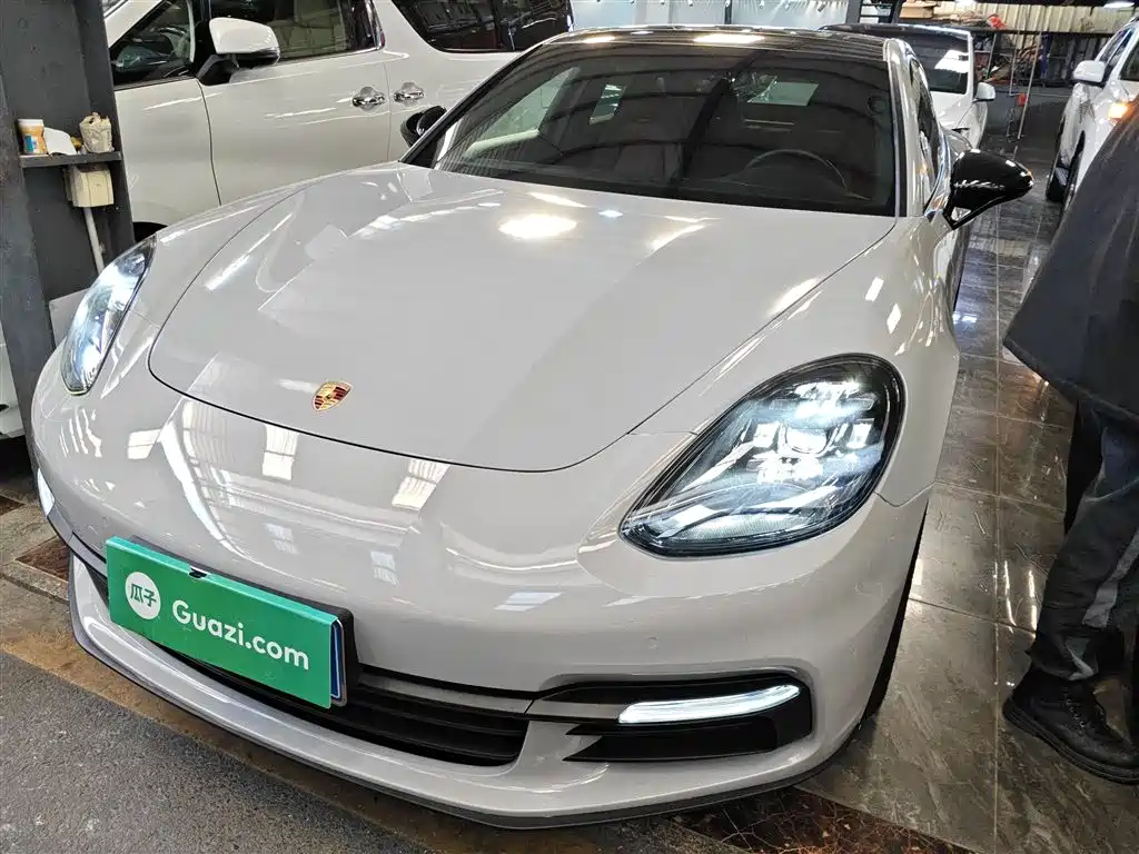 Panamera 2019 Panamera 2.9T купить на сайте DeffCars