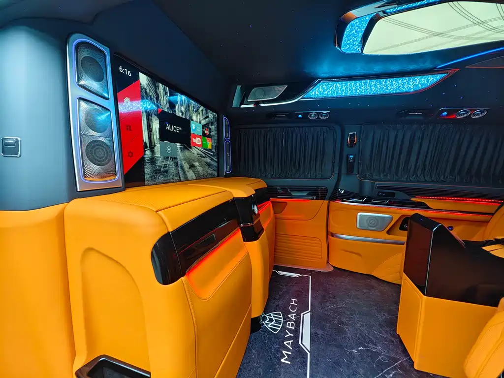 Vito 2024 2.0T Business Edition 7 seats купить на сайте DeffCars