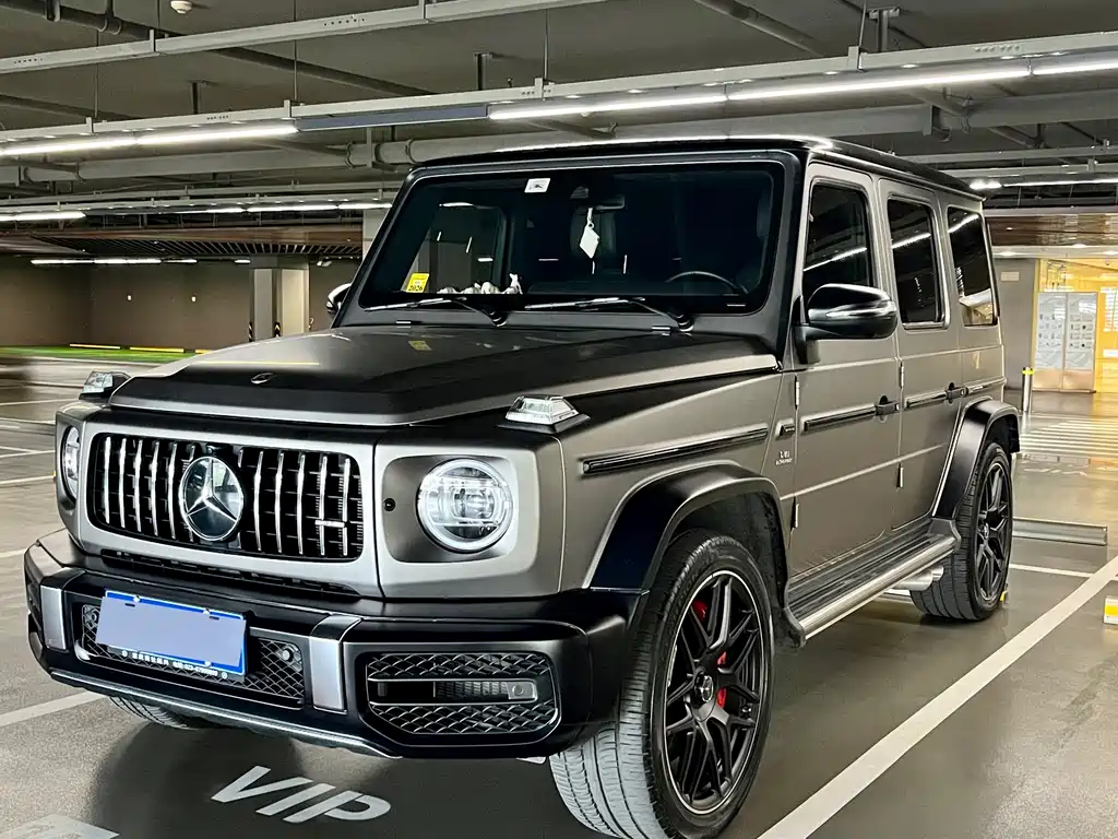 Mercedes-Benz G-Class AMG 2022 AMG G 63 купить на сайте DeffCars