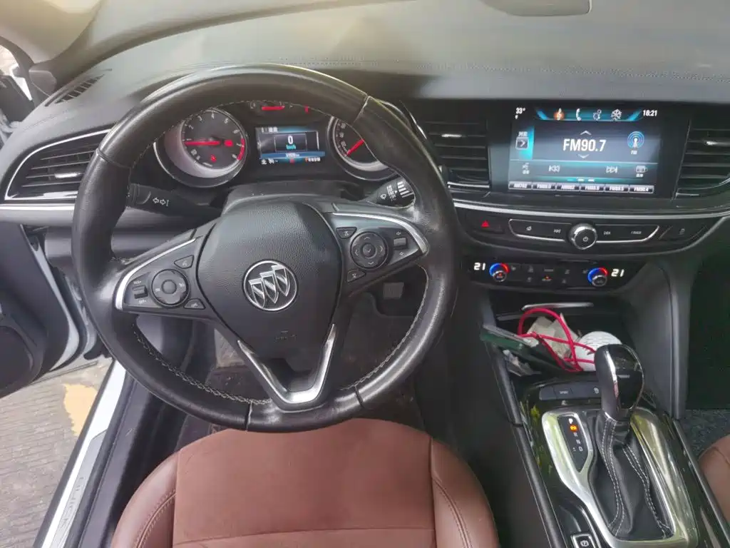 Regal 2019 20T Elite National VI купить на сайте DeffCars