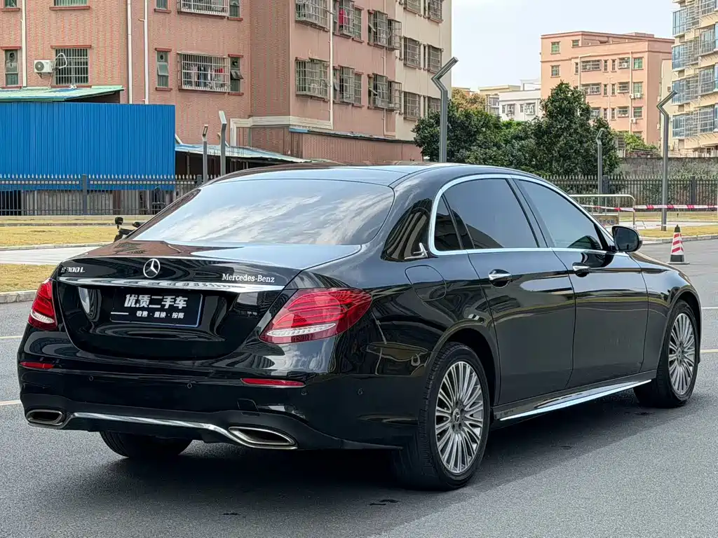 Mercedes-Benz E-Class 2019 facelift E 300 L sporty and stylish купить на сайте DeffCars