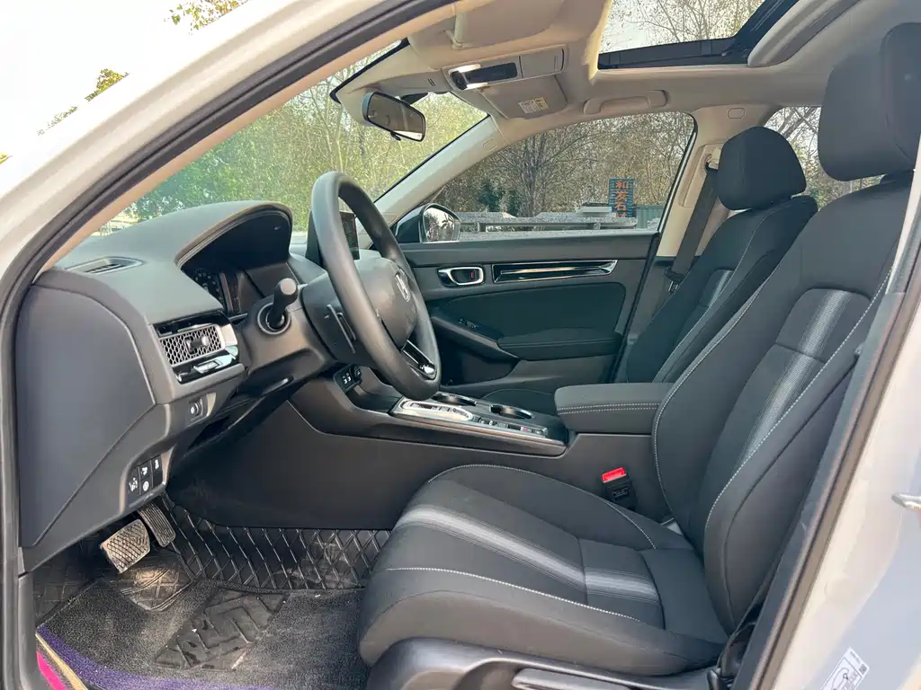 Civic 2023 HATCHBACK 2.0L e:HEV Extreme Edition купить на сайте DeffCars