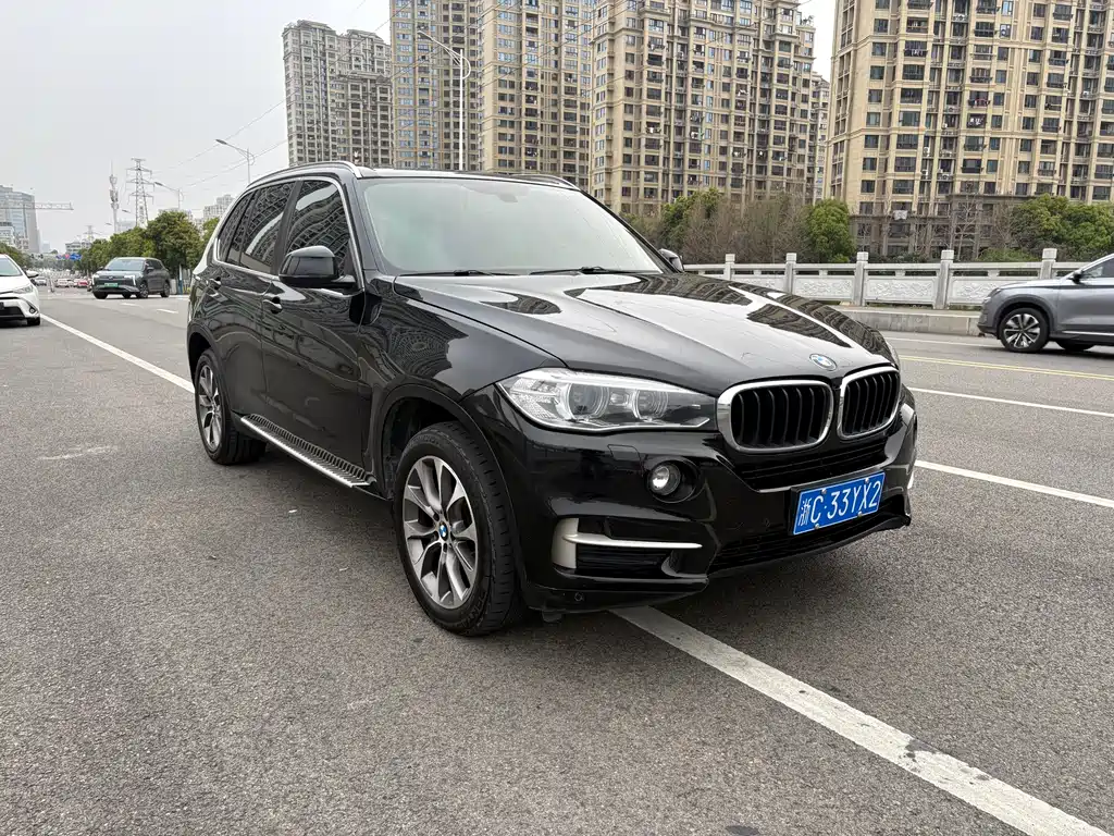 BMW X5 imported 2014 xDrive35i leading model купить на сайте DeffCars
