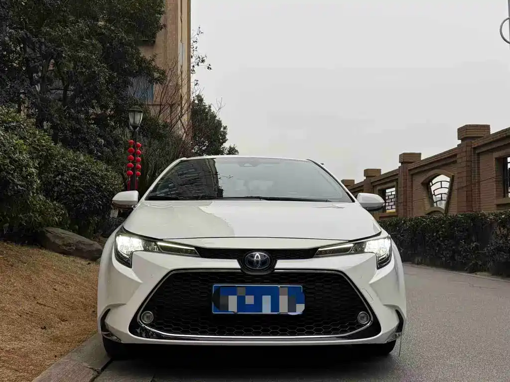 Ralink 2022 Shuangqing 1.8H E-CVT Deluxe Edition купить на сайте DeffCars