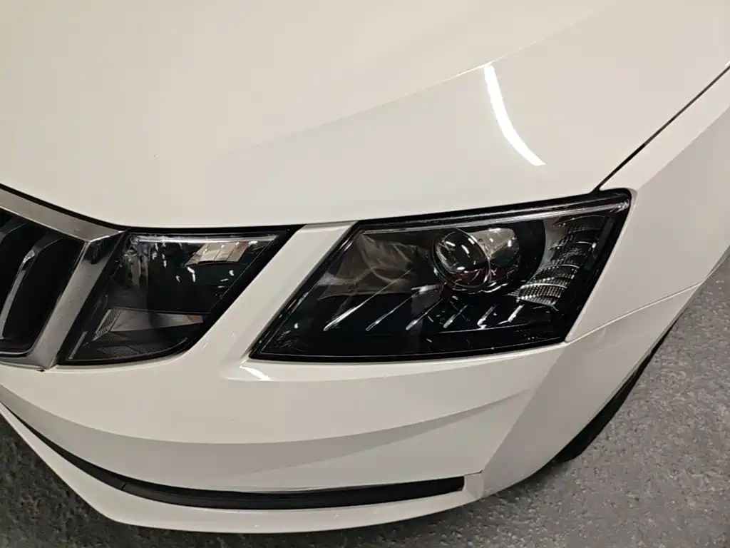 Octavia 2019 1.5L automatic comfort version купить на сайте DeffCars