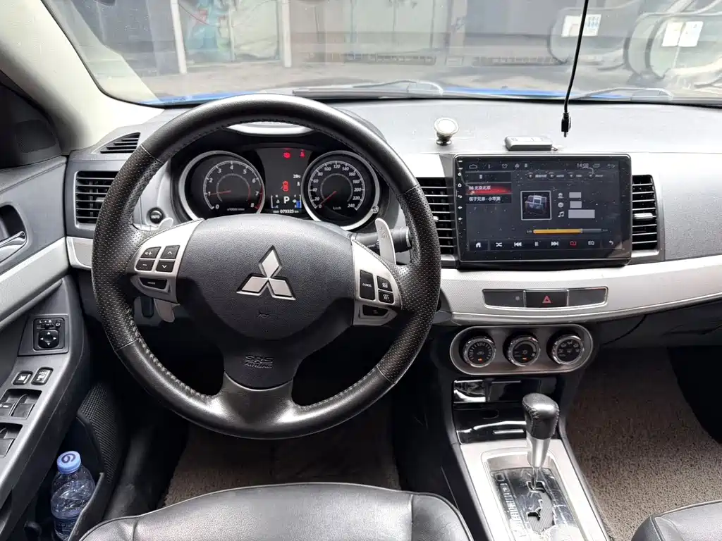 Yishen 2015 1.8L CVT Premium Edition, National IV купить на сайте DeffCars