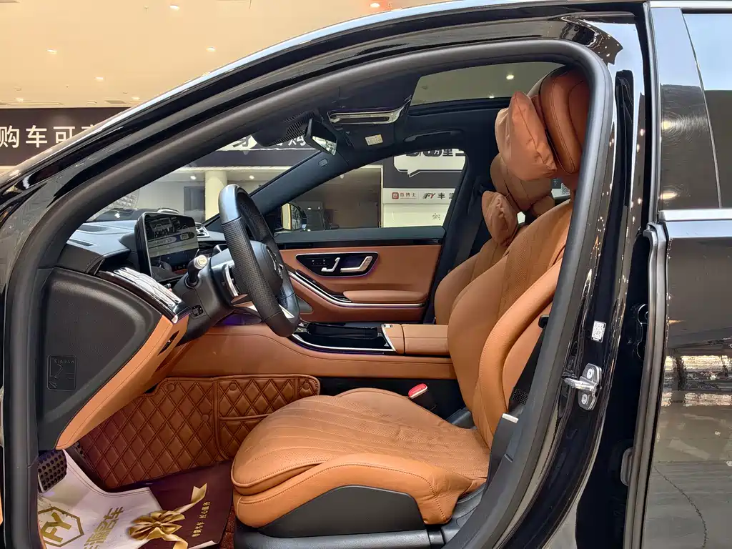 Mercedes-Benz S-Class 2021 S 450 L 4MATIC купить на сайте DeffCars