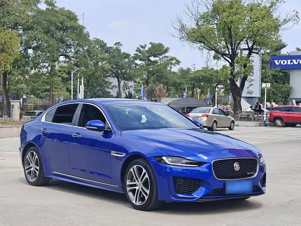 Jaguar XEL 2020 2.0T 200PS S Advanced and Elegant Edition купить на сайте DeffCars