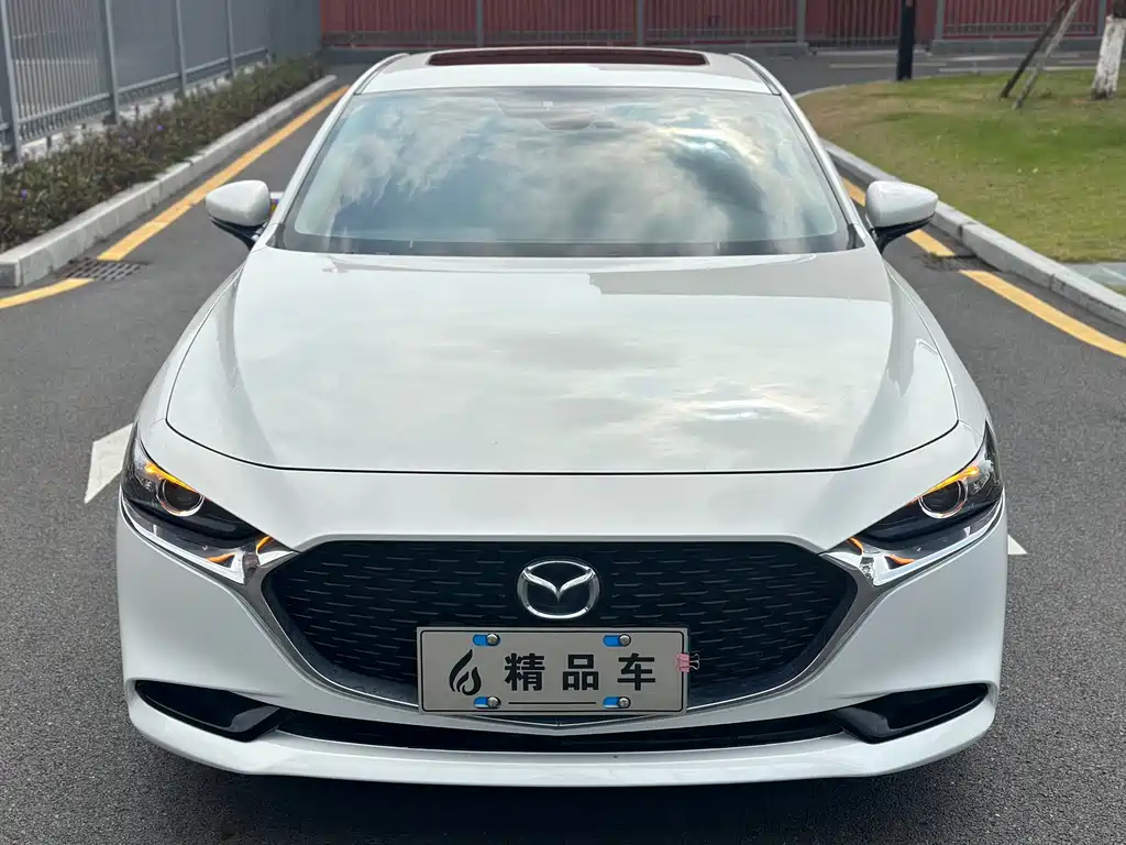 Mazda3 Angkesela 2020 2.0L automatic quality version купить на сайте DeffCars