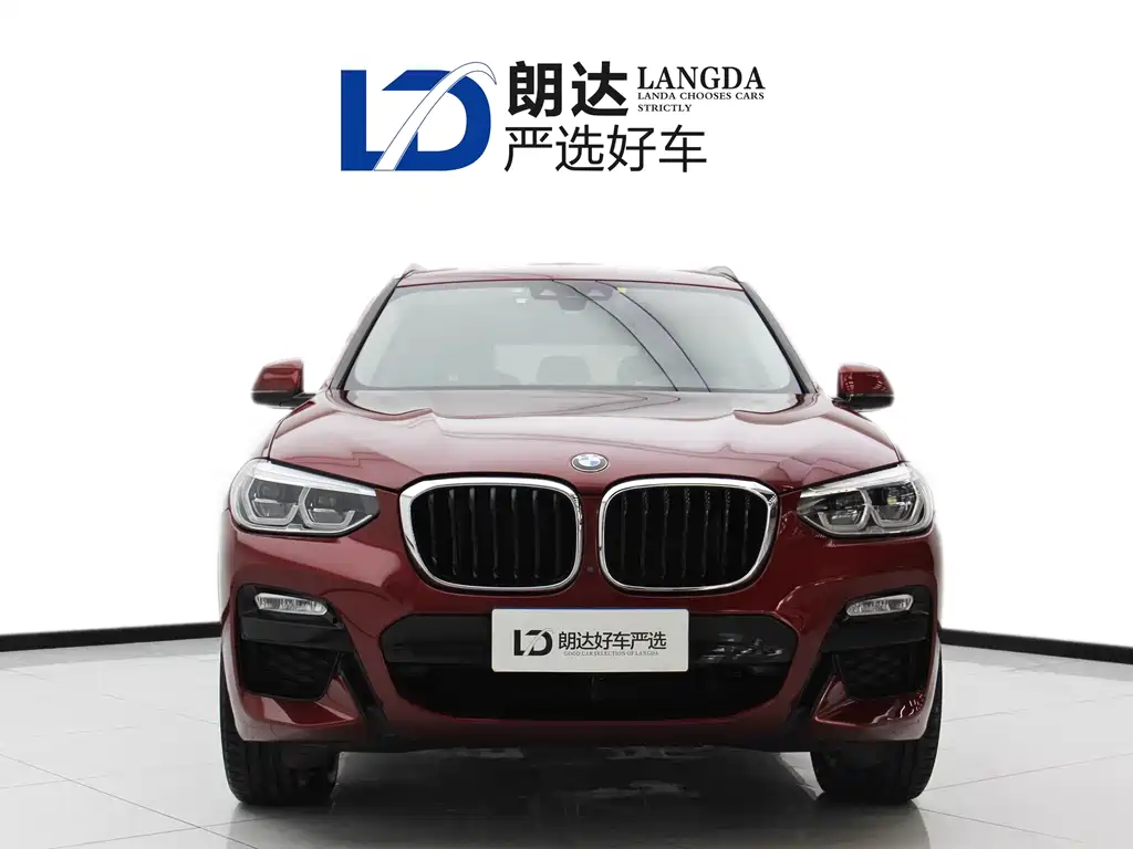 BMW X3 2018 xDrive30i Leading M Sports Package National V купить на сайте DeffCars