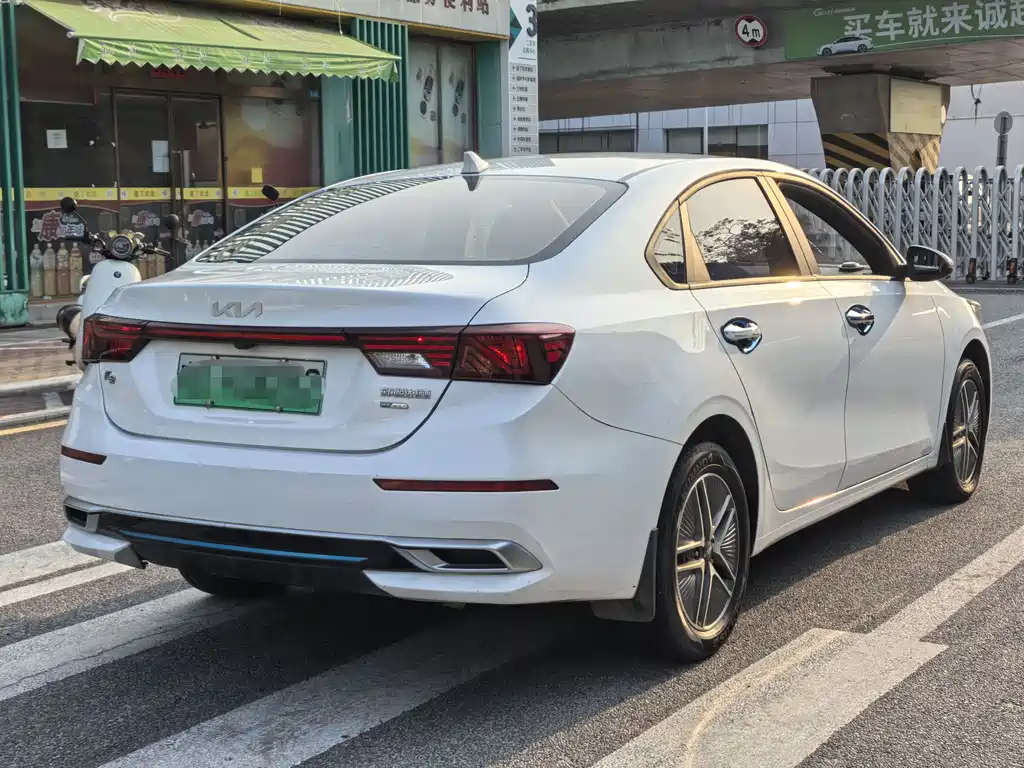 Kia K3 New Energy 2019 1.6L PHEV Comfort Edition купить на сайте DeffCars
