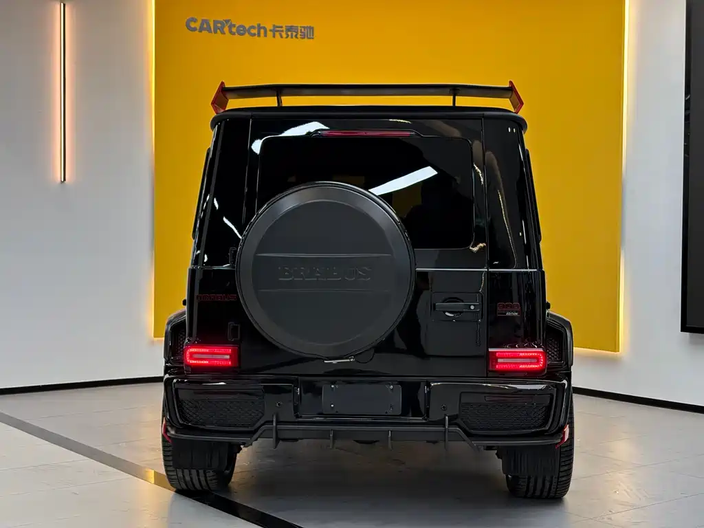 Mercedes-Benz G-Class AMG 2021 AMG G 63 купить на сайте DeffCars