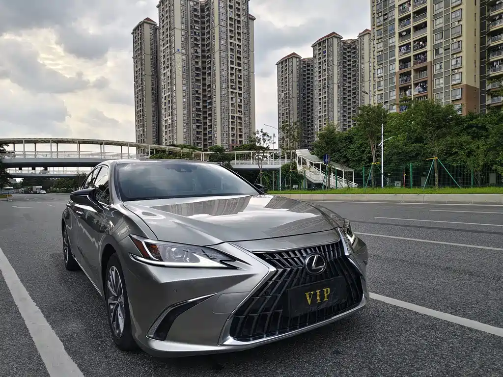 Lexus ES 2022 300h Excellence Edition купить на сайте DeffCars