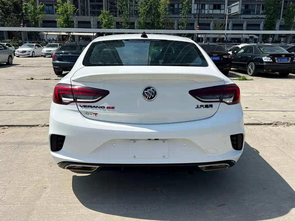 Regal 2020 GS 28T Premium Model купить на сайте DeffCars
