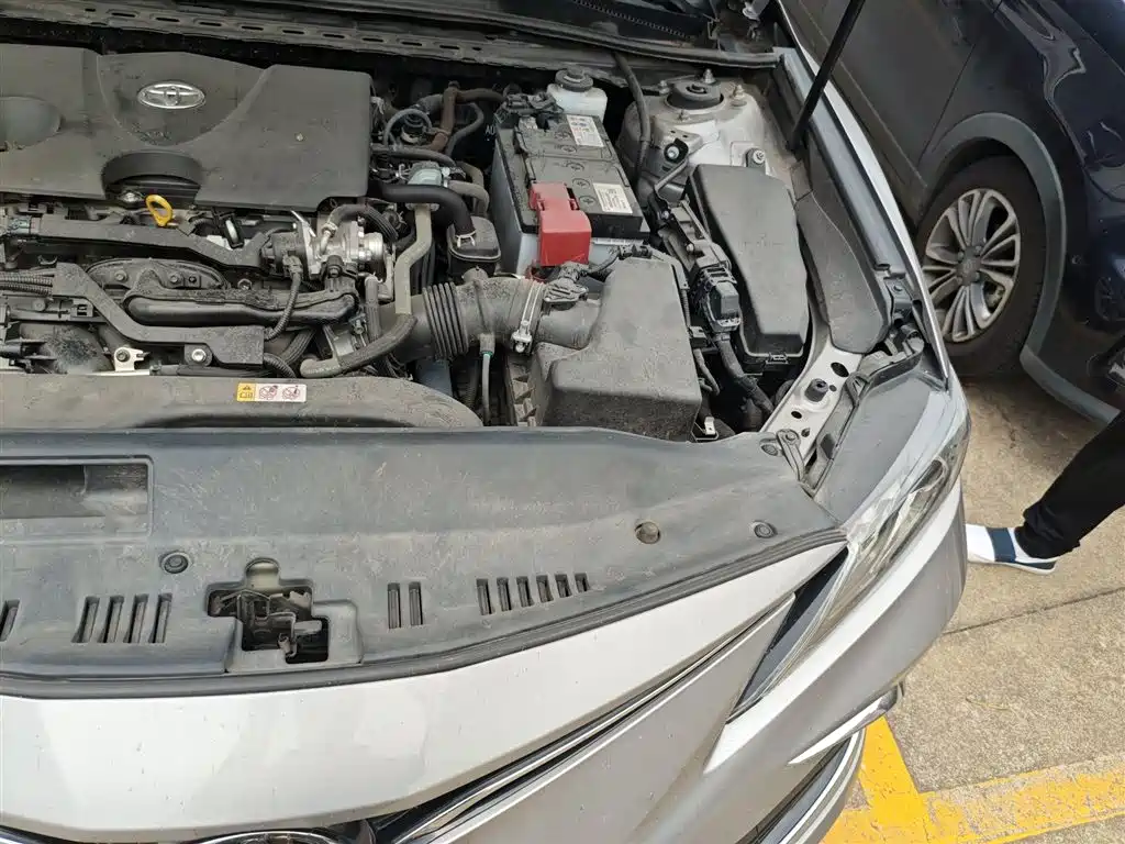 Camry 2021 2.0G Deluxe Edition купить на сайте DeffCars
