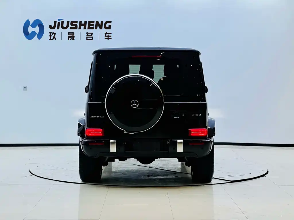 Mercedes-Benz G-Class AMG 2023 AMG G 63 купить на сайте DeffCars