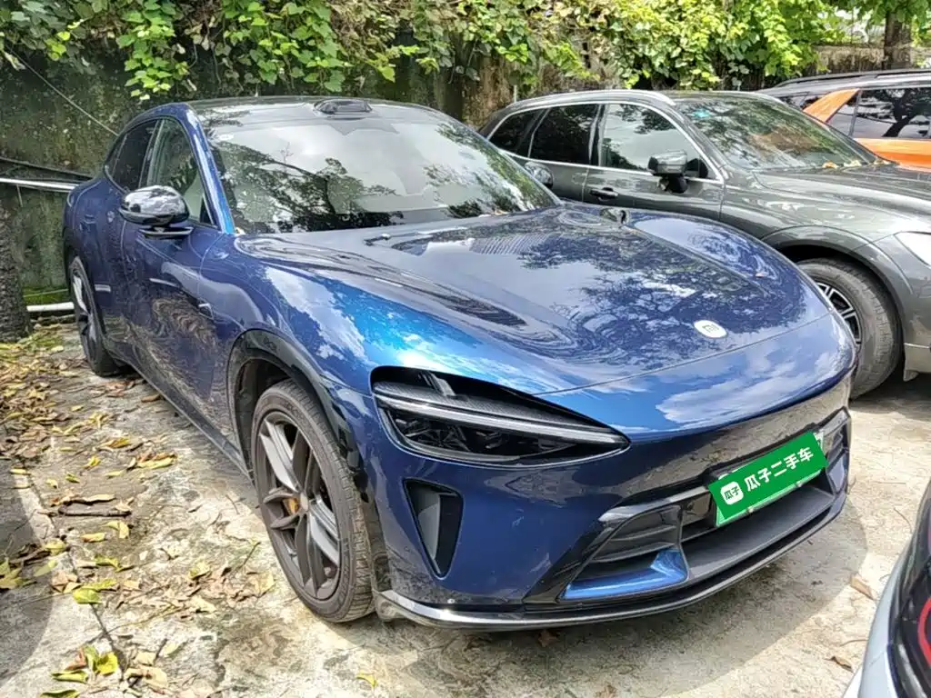 YU7 2025 Max version купить на сайте DeffCars