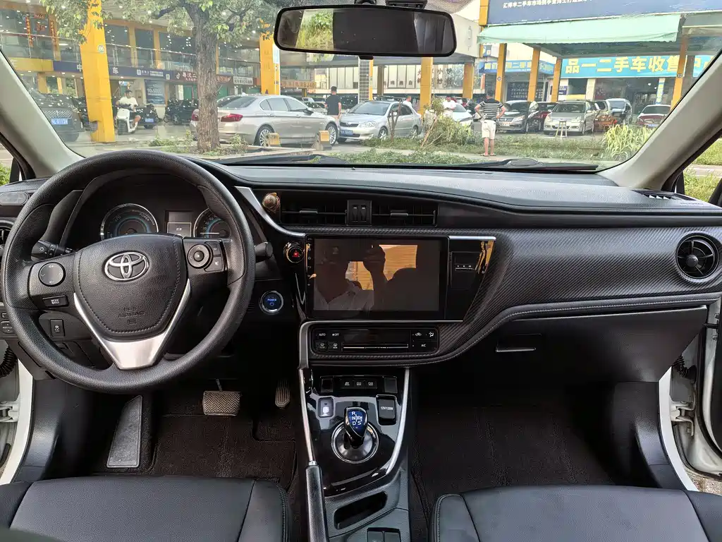 Ralink 2017 facelift dual engine 1.8H GS E-CVT elite sunroof version National V купить на сайте DeffCars