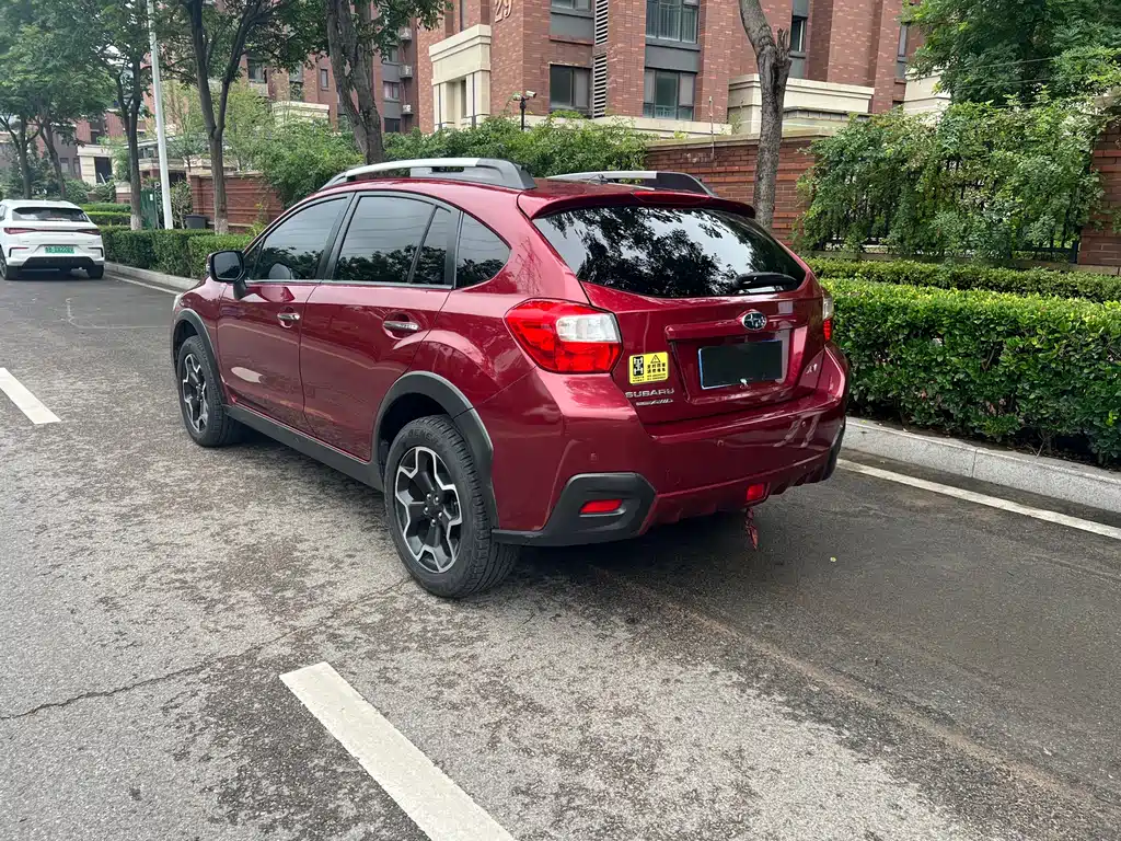 Subaru XV 2014 2.0i Comfort Edition купить на сайте DeffCars