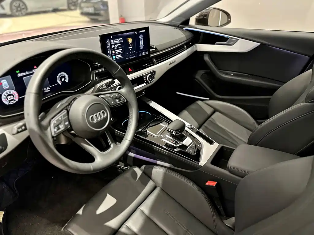 Audi A5 imported 2024 Sportback 40 TFSI quattro luxury and dynamic model купить на сайте DeffCars